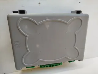 Taladro Hitachi DV 18V - Maletín