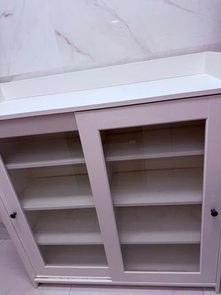 Vitrina Hauga ikea