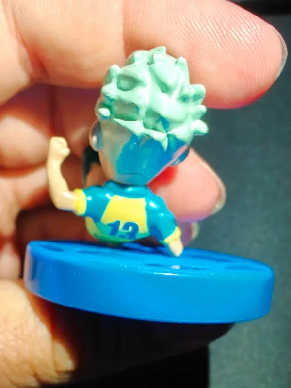 Bobby Shearer - Figura Pinocchio Inazuma Eleven