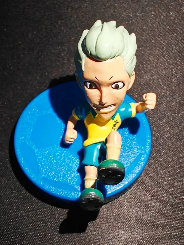 Bobby Shearer - Figura Pinocchio Inazuma Eleven