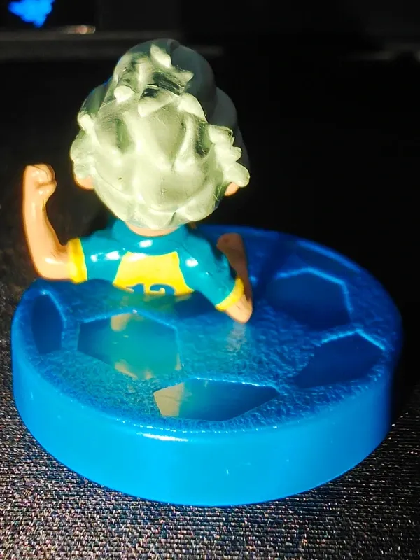 Bobby Shearer - Figura Pinocchio Inazuma Eleven