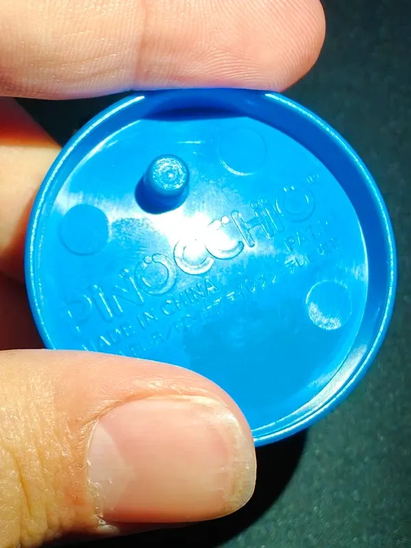 Bobby Shearer - Figura Pinocchio Inazuma Eleven