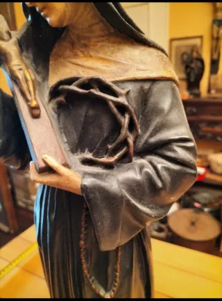 Statua Santa Rita da Cascia