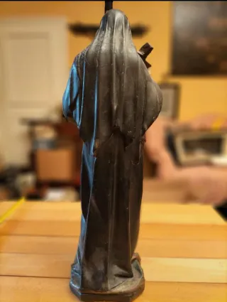 Statua Santa Rita da Cascia