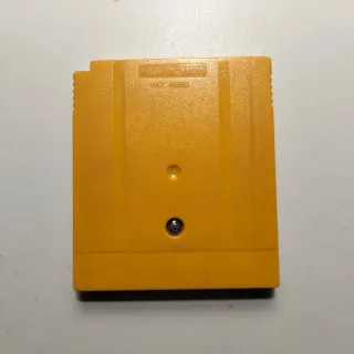 Pokémon Amarillo Cartucho Nintendo Game Boy