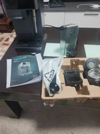 Macchina da caffè Cecotec Freestyle Latte T