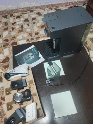 Macchina da caffè Cecotec Freestyle Latte T