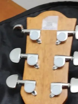 Pack Guitarra Electroacústica 3/4 Deviser (Fishman