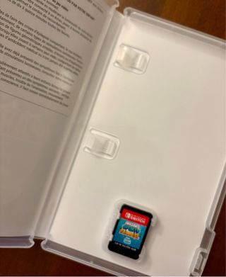 Paradiso Sportivo Istantaneo Nintendo Switch