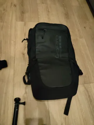 GoPro Hero 5 + Accesorios