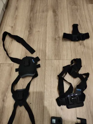 GoPro Hero 5 + Accesorios