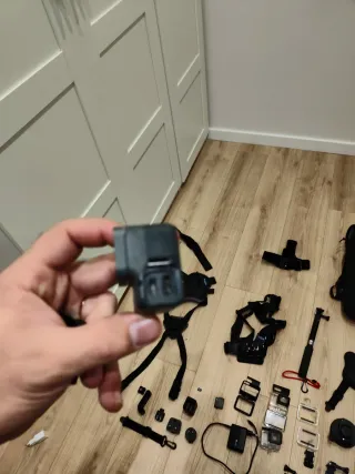 GoPro Hero 5 + Accesorios