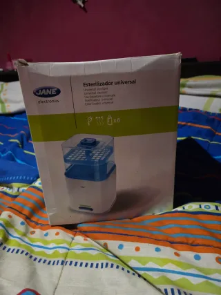 Esterilizador Jane Universal