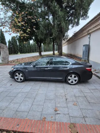 Lexus LS 2008