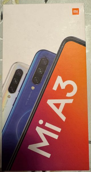 Xiaomi Mi A3