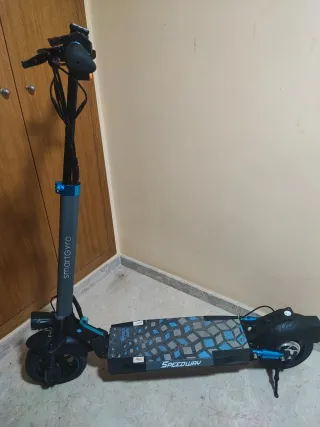 Patinete Eléctrico Smartgyro Speedway v3.0