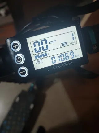 Patinete Eléctrico Smartgyro Speedway v3.0