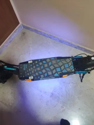 Patinete Eléctrico Smartgyro Speedway v3.0