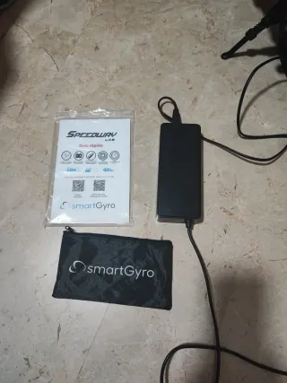 Patinete Eléctrico Smartgyro Speedway v3.0