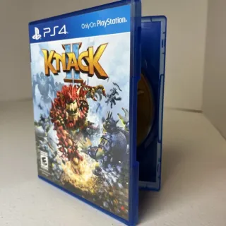 Knack 2 PS4 (PlayStation 4) Español Nuevo