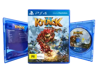 Knack 2 PS4 (PlayStation 4) Español Nuevo