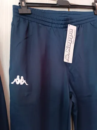SIN ESTRENAR Chándal Kappa Talla S con Etiquetas