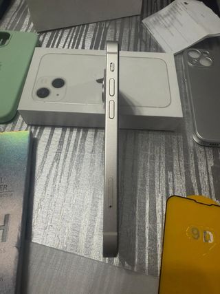 iPhone 13 Mini 128GB Blanco