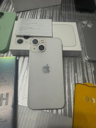 iPhone 13 Mini 128GB Blanco
