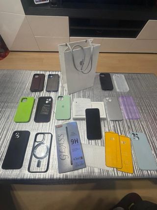 iPhone 13 Mini 128GB Blanco