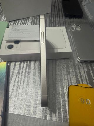 iPhone 13 Mini 128GB Blanco