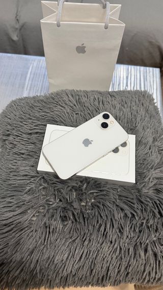 iPhone 13 Mini 128GB Blanco