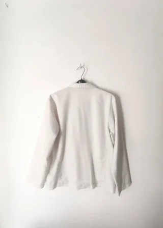 Chaqueta Adidas Blanca