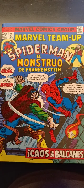 El Monstruo de Frankenstein 2 tomos edición limita