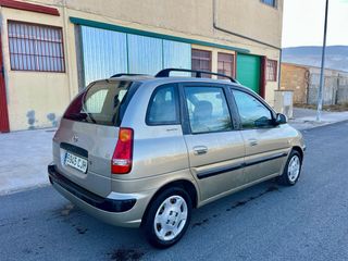 Hyundai Matrix 1.6 GLS 102cv klm 76.000 mil