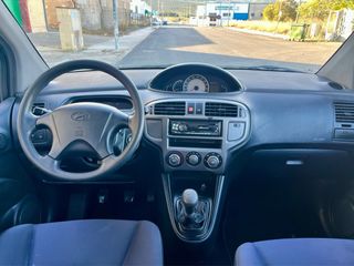 Hyundai Matrix 1.6 GLS 102cv klm 76.000 mil