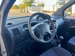 Hyundai Matrix 1.6 GLS 102cv klm 76.000 mil