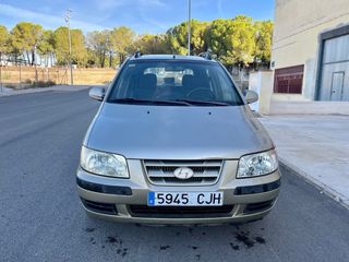 Hyundai Matrix 1.6 GLS 102cv klm 76.000 mil