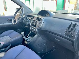 Hyundai Matrix 1.6 GLS 102cv klm 76.000 mil