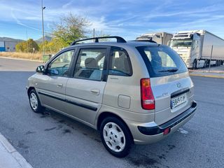 Hyundai Matrix 1.6 GLS 102cv klm 76.000 mil