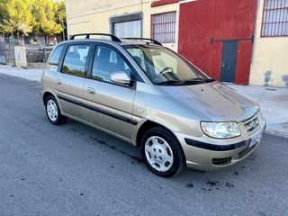 Hyundai Matrix 1.6 GLS 102cv klm 76.000 mil