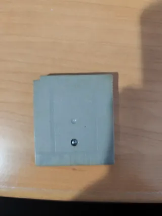 Tetris Game Boy Nintendo DMG-TR-ESP