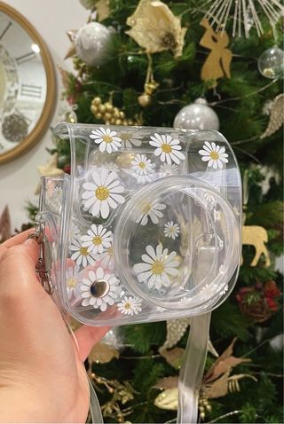 Cámara Instax Mini 9 Fujifilm Gris