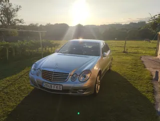 Mercedes-Benz Clase E 2007