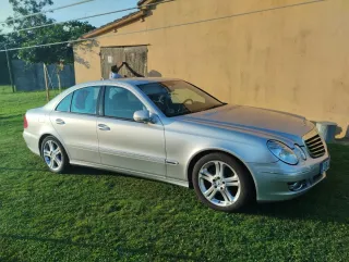 Mercedes-Benz Clase E 2007