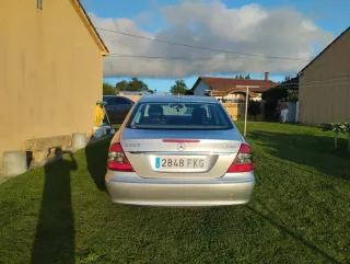 Mercedes-Benz Clase E 2007