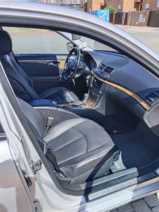 Mercedes-Benz Clase E 2007