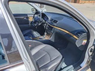 Mercedes-Benz Clase E 2007