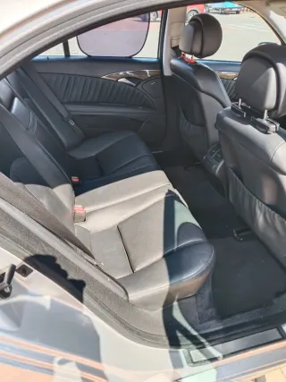 Mercedes-Benz Clase E 2007