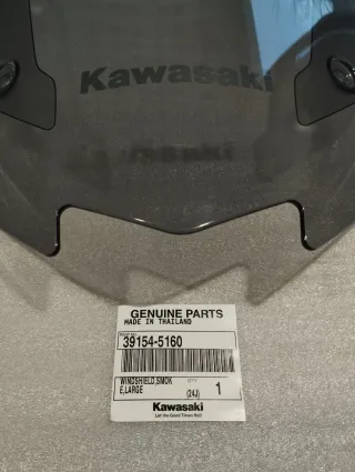 Cúpula Alta Ahumada Original Ninja 1000 / 1100