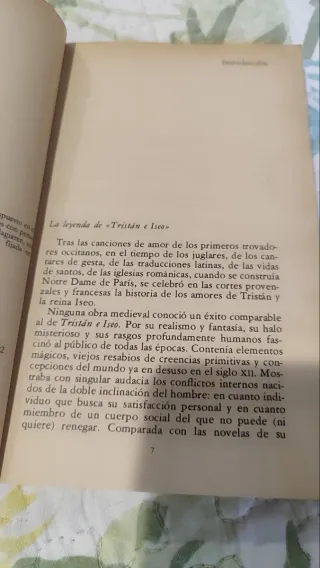 Tristan E Iseo (Spanish Edition)